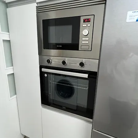 Apartamento En Zaragoza Con Parking Exterior photo